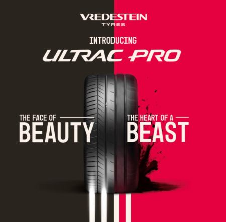 Vredestein Ultrac Pro