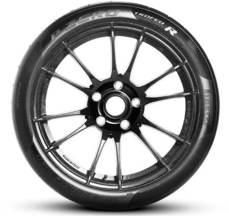 Pirelli Motosport P Zero™ Trofeo R