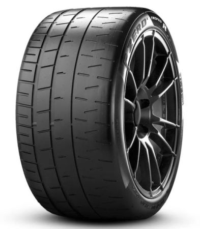 Pirelli Motosport P Zero™ Trofeo R