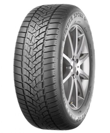 Dunlop Winter Sport 5 SUV