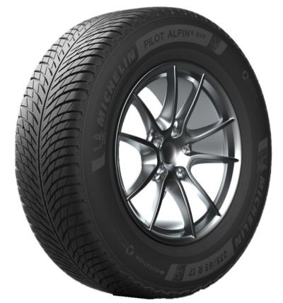 Michelin Pilot Alpin 5 Suv N0