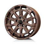 Brock Brock B45 Bronze Copper Matt (BCM) 7x17 5x120 ET55 CB65,1 R14 1250 kg