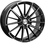 MONACO WHEELS 9,0X20 MONACO WHEELS FF1 5/114,3 ET40 CH67,1