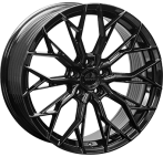 MONACO WHEELS 8,5X19 MONACO WHEELS FF3 5/108 ET45 CH65,1