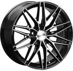 MONACO WHEELS 8,0X18 MONACO WHEELS FF4 5/108 ET45 CH65,1