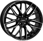 IT WHEELS 8,0X18 IT WHEELS XANA 5/114,3 ET40 CH70,1