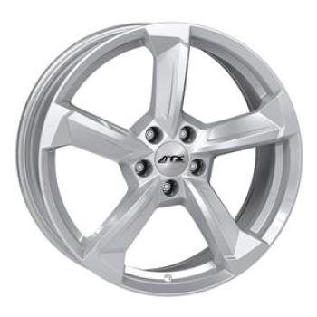 ATS Auvora polar-silver 8x18 5x112 ET39 CB66,6 R13 780 kg