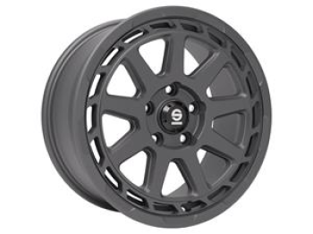 Sparco Gravel Matt Graphite 8x18 5x120 ET45 CB65,1 R14 875 kg