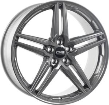 CMS C29 Titan Gloss 7,5x17 5x108 ET50 CB63,4 60° 740 kg