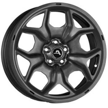 Alcar HybridRad  Anthracite 7x17 5x108 ET47 CB63,4 60° 485 kg