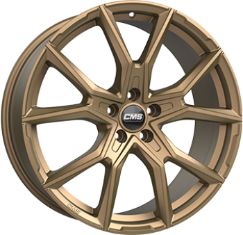 CMS C33 Bronze 8x19 5x114.3 ET45 CB67,2 60° 690 kg