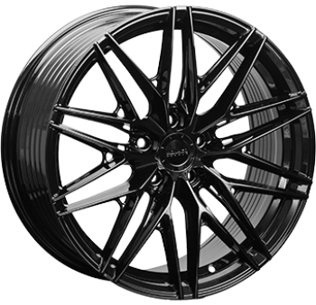 8,0X18 MONACO WHEELS FF4 5/108 ET45 CH65,1