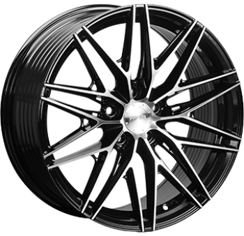 8,0X18 MONACO WHEELS FF4 5/114,3 ET40 CH67,1