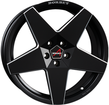 8,0X18 BORBET A 5/120 ET34 CH72,5